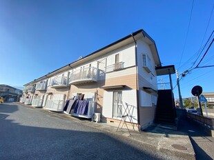 宮町ハイツの物件外観写真